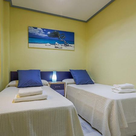 Sensacional Apt 2 Hab 2 Banos 4 Pax Aljarafe Metro ซาน ฮวน เด อัซนาลฟาเรเช ภายนอก รูปภาพ