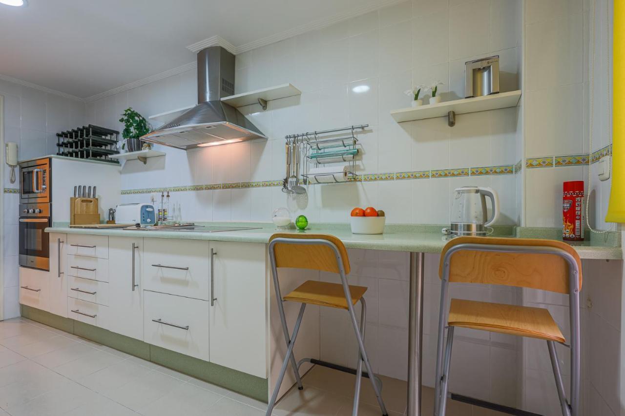 Sensacional Apt 2 Hab 2 Banos 4 Pax Aljarafe Metro ซาน ฮวน เด อัซนาลฟาเรเช ภายนอก รูปภาพ