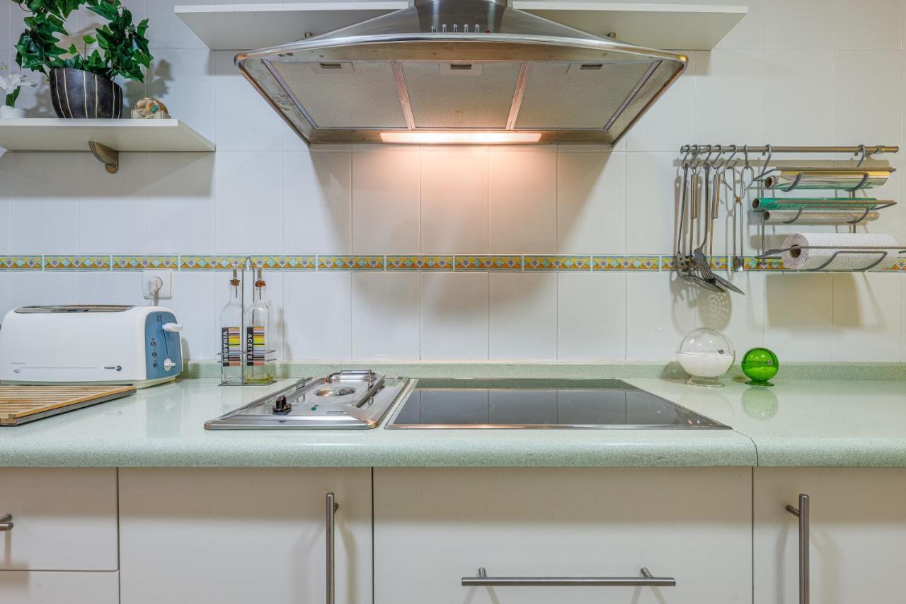 Sensacional Apt 2 Hab 2 Banos 4 Pax Aljarafe Metro ซาน ฮวน เด อัซนาลฟาเรเช ภายนอก รูปภาพ