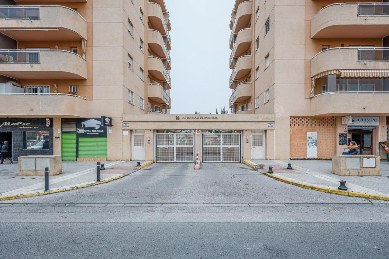 Sensacional Apt 2 Hab 2 Banos 4 Pax Aljarafe Metro ซาน ฮวน เด อัซนาลฟาเรเช ภายนอก รูปภาพ
